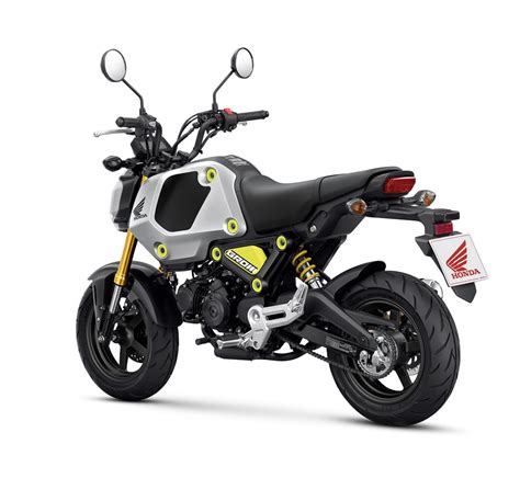 2023 Honda Grom 125 Review / Specs + Changes Explained | miniMOTO Buyer ...