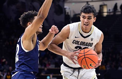 Big early stakes in play as Colorado men’s basketball opens Pac-12 ...