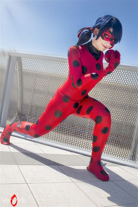 Miraculous Ladybug Cosplay by Ven-Arts on DeviantArt