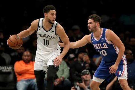 Ben Simmons Reacts to First Game With Brooklyn Nets - Sports ...