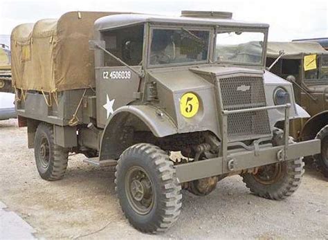 1944 Chev C15A 15cwt Truck