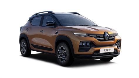 New Renault Kiger Colours in India 2022 - DriveSpark