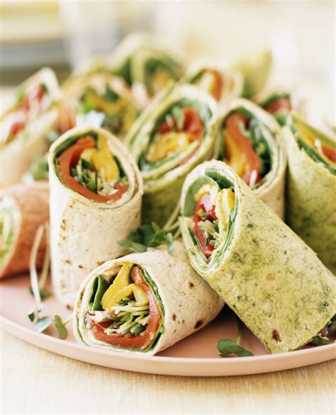 Vegetarian and vegan sandwich ideas and recipes