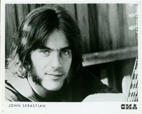 JOHN SEBASTIAN THE LOVIN' SPOONFUL ORIGINAL PROMOTIONAL 8X10" PHOTO # ...