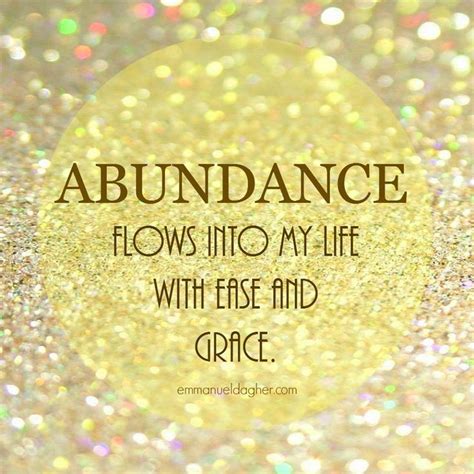 The meaning and symbolism of the word - «Abundance»