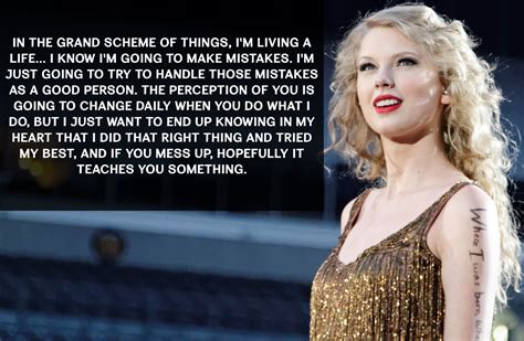 10 Inspirational Taylor Swift Quotes - KNOWOL