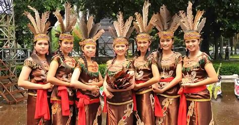 Mengenal Suku Dayak Paser Kalimantan Timur - Info Paser