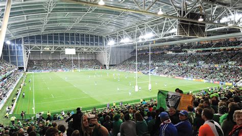 Forsyth Barr Stadium - Populous