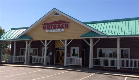 outback steakhouse locations near me