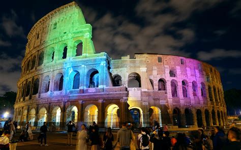 Colosseum Night Tours | After-Dark Roman Amphitheatre Tour