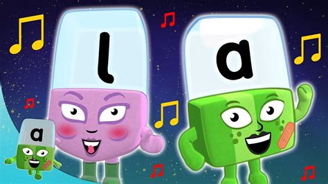 Alphablocks - Sing Along Alphabet Songs | Learn to Read | Phonics for ...