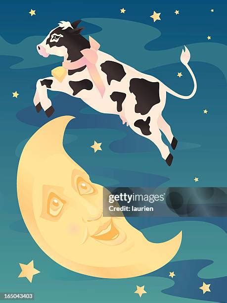 26 Cow Jumping Over Moon Stock Photos, High-Res Pictures, and Images ...