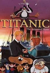 Cartoon Characters, Cast and Crew for Titanic: The Animated Movie ...