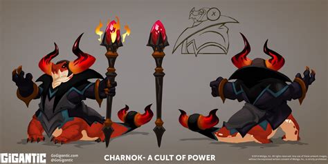 Gigantic Character Skins, Vinod Rams | Concept art, Game concept art ...