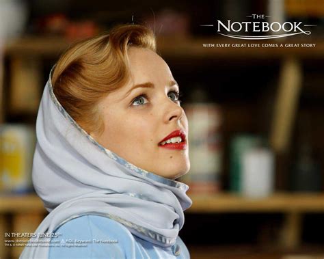 Rachel McAdams - The Notebook Wallpaper (31112891) - Fanpop