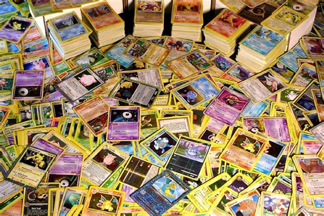 Original Pokémon trading card game set getting an anniversary re ...