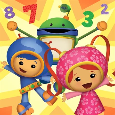 Team-Umizoomi-Math - iPad Kids