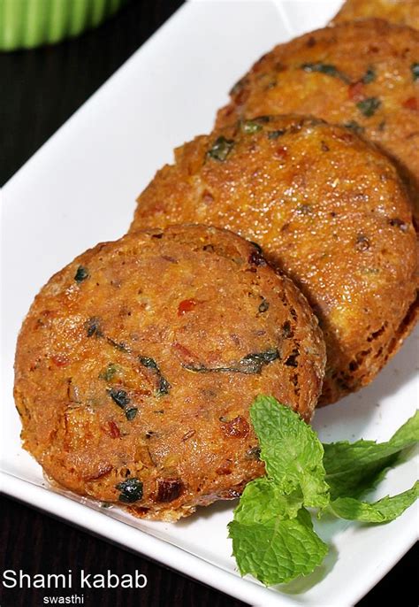 Chicken shami kabab recipe video | How to make chicken shami kebab