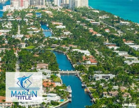 8 Facts About the Florida Real Estate Market - Marlin Title