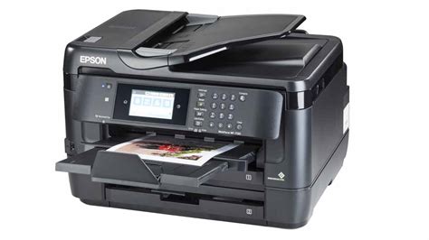 Epson WorkForce WF-7720 Review | Printer | CHOICE