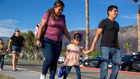 Photos: First day of school for PSUSD