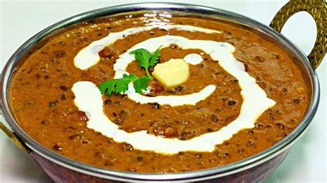 Creamy Dal Makhani Recipe by Jyoti Chawla - Indoindians.com