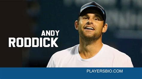 Andy Roddick [2024 Update]: Career, Awards, Stats & Net Worth - Players Bio