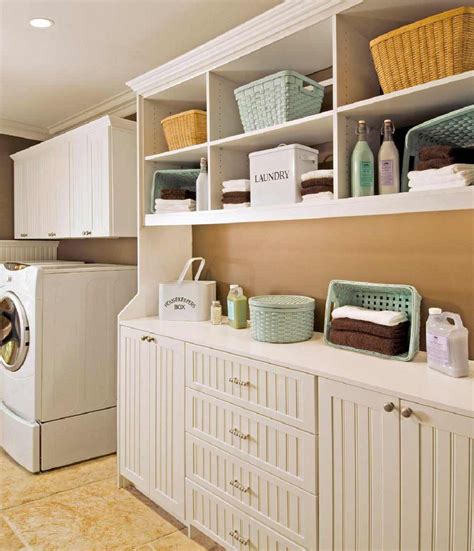 Laundry Room Storage Ideas Ikea Shelves For American / The 25+ best ...