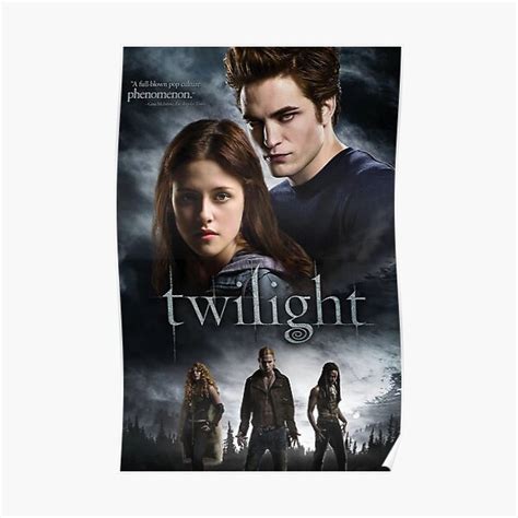 Twilight Posters - Twilight Movie Poster | Twilight Merch