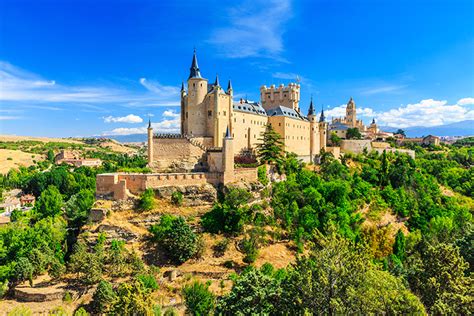 Alcazar of Segovia - History and Facts | History Hit