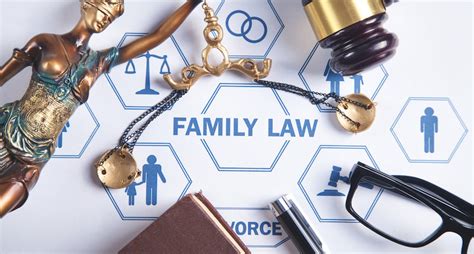 10 Types of Family Law Cases | SFVBA Attorney Referral