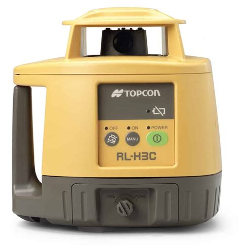 Topcon RL-H3C Review - LSSLTD.NET