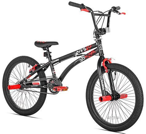 X-Games 20'' FS20 Boys BMX Bicycle