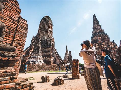 wat chaiwatthanaram, ayutthaya temples, wat chaiwatthanaram temple ...