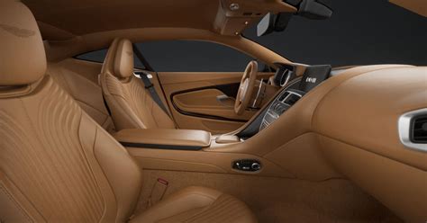 2023 Aston Martin DB11 Interior | Aston Martin Houston