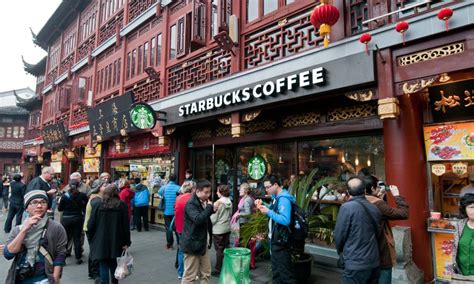 Starbucks reignites battle with Chinese coffee chains as lockdown ends