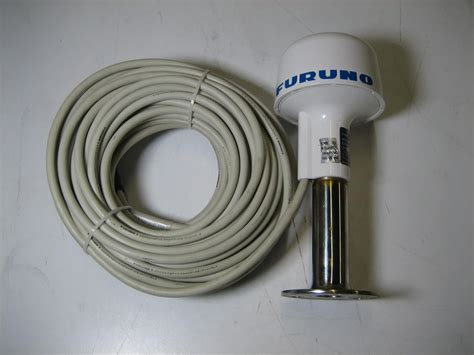 Furuno GP-320B GPS ANTENNA FOR Navnet VX1 VX2 3D ~ 50ft ~ TESTED - Max ...