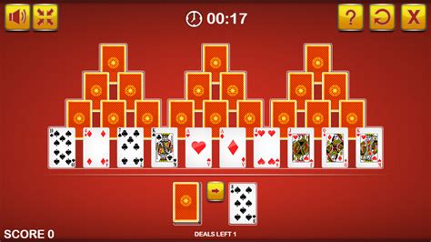 Tripeaks Solitaire - HTML5 Solitaire Game by codethislab | CodeCanyon