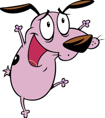 Characters in Courage The Cowardly Dog Main Characters - TV Tropes