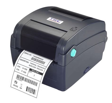 TSC TTP 345 Thermal Barcode Printer