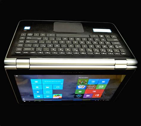 HP Pavilion x360 13: Balanced performance, good battery life (Tech ...