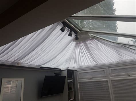 How to create shade in a hot conservatory using shade sails – Artofit