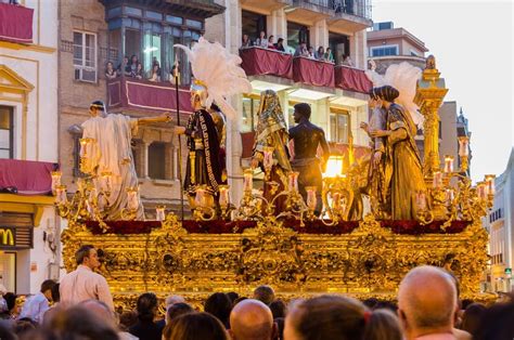 What is Easter in Seville? Semana Santa activities (2024)