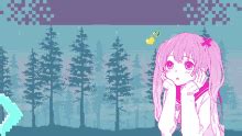 Anime Header Gif