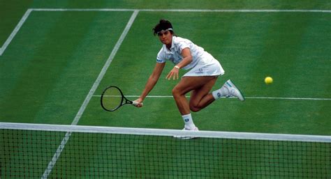 The day Seles & Sabatini played a five-set final