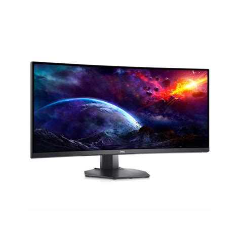 Refurbished Dell S3422DWG 34" Curved Gaming-Monitor, WQHD, HDMI/DP ...