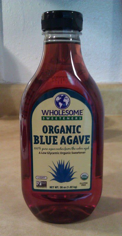 Giving Agave Nectar Some Love – Loving Food, Fashion, & Life