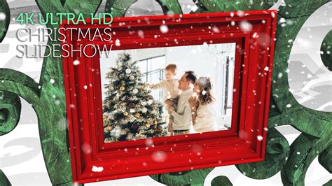 Christmas Slideshow 2 - After Effects Templates | Motion Array