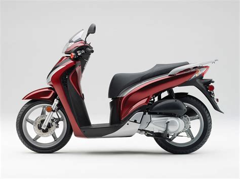 2010 HONDA SH-150i scooter wallpapers, specifications