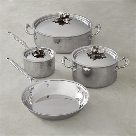 7 Best Stainless Steel Cookware Sets of 2024